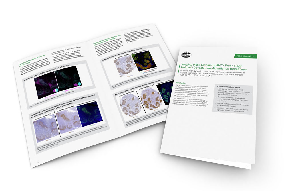 mockup of IMC technical note