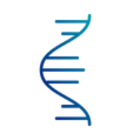 Blue icon illustrating RNA sequencing application