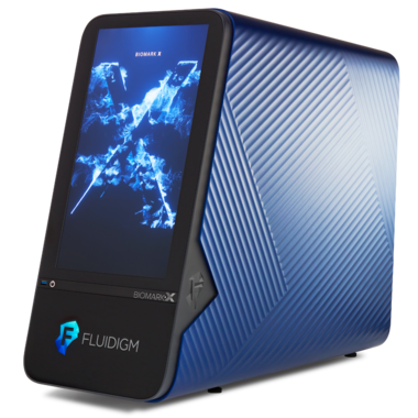 Large image of Fluidigm's Biomark X instrument