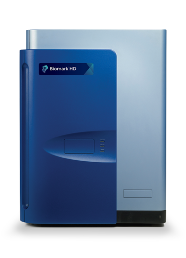 Large image of Fluidigm's Biomark HD instrument