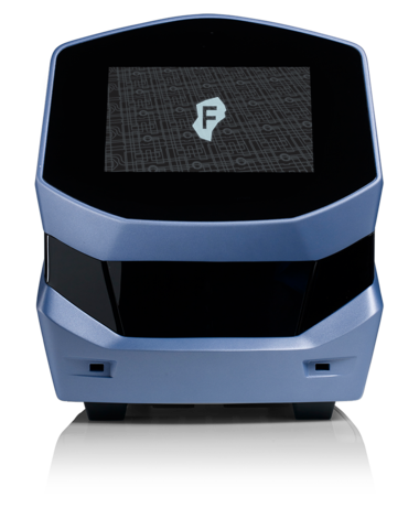 Large image of Fluidigm's C1 instrument