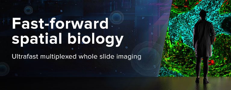 Hyperion XTi - Fast forward spatial biology