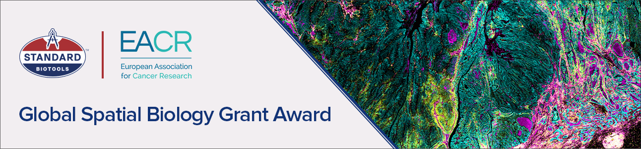 Global Spatial Biology Grant Award | EACR 