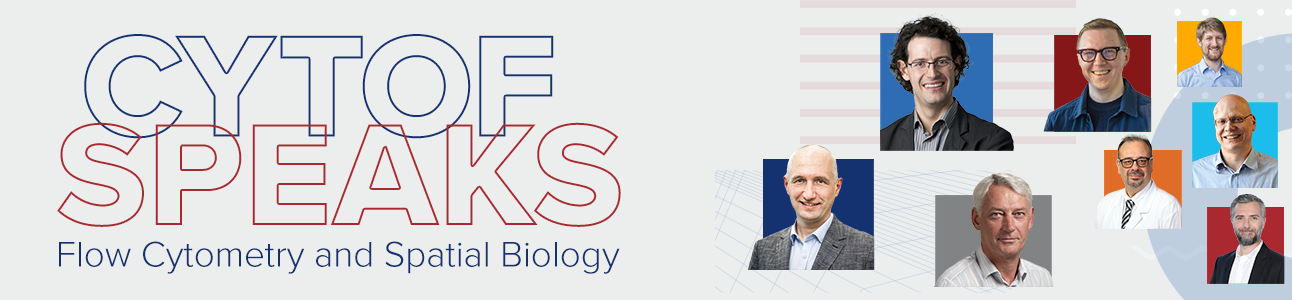 CYTOF SPEAKS | Flow Cytometry and Spatial Biology