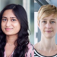 Spotlight IMC FEBE VAN MALDEGEM, PHD, AND KARISHMA VALAND